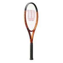 Wilson Tennisschläger Burn v5.0 ULS 100in/260g/Allround orange - besaitet -